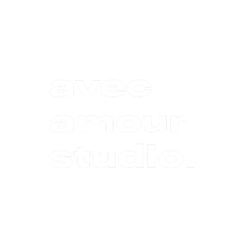 Avec Amour Studio